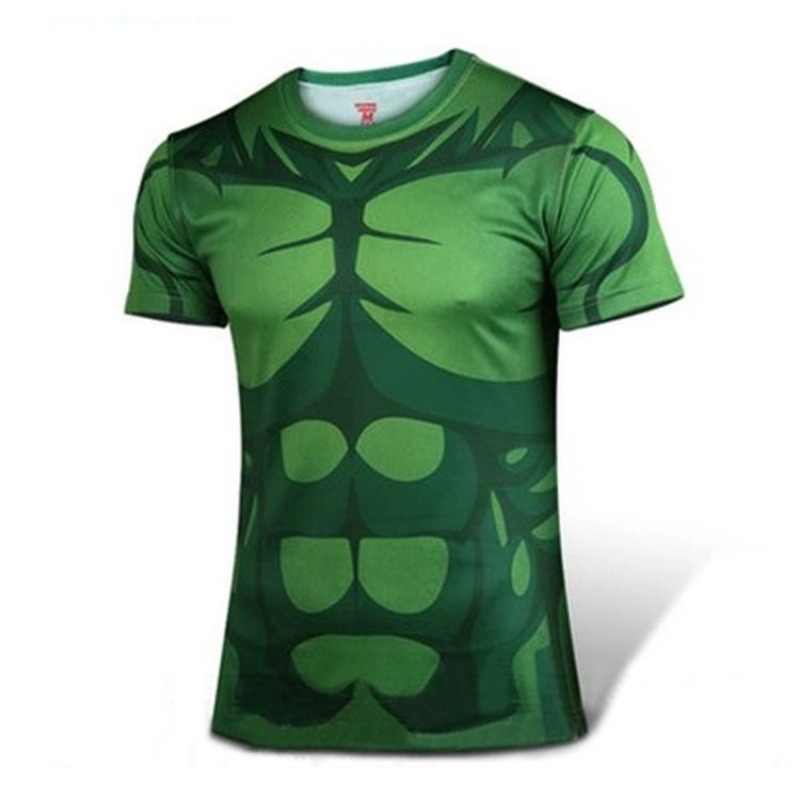 Streetwear Brand Clothing - 2026 New Brand Fitness Compression T-Shirt