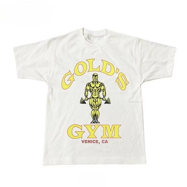 Gold's Gym Muscle Joe Vintage  - огляд і ціна Streetwear Brand Clothing