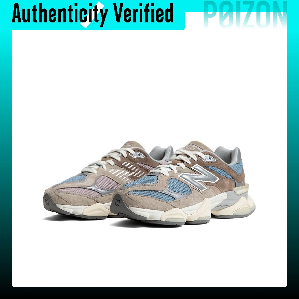 New Balance NB 9060 Mesh, Text - огляд і ціна New Balance Shoes 9060