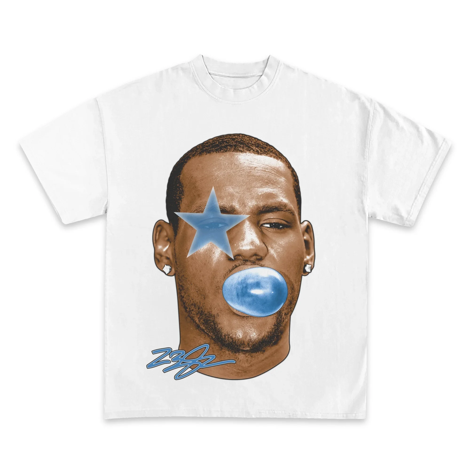 Lebron James Basketball Star T - огляд і ціна Streetwear Brand Clothing