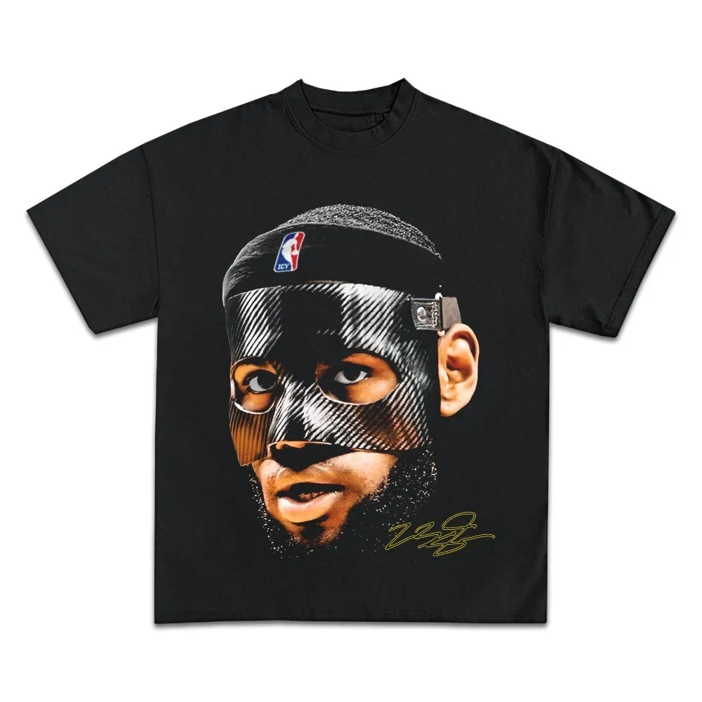 Lebron James Basketball Star T - огляд і ціна Streetwear Brand Clothing