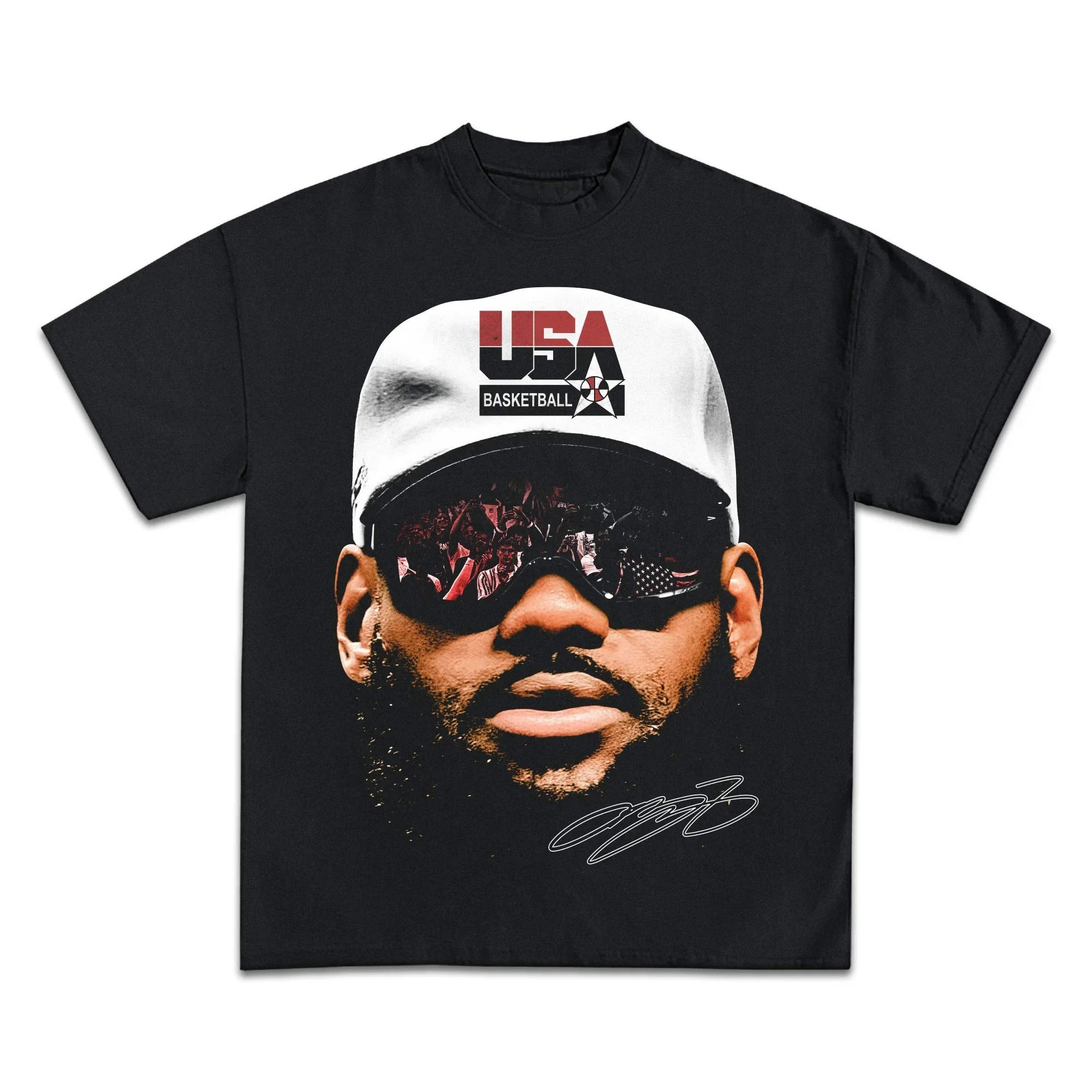 Lebron James Basketball Star T - огляд і ціна Streetwear Brand Clothing