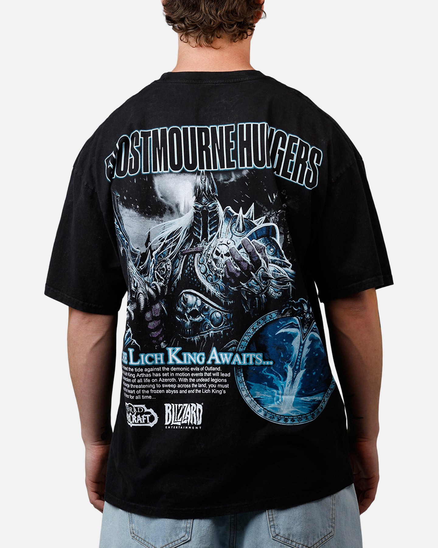 World of Warcraft: Frostmourne - огляд і ціна Streetwear Brand Clothing