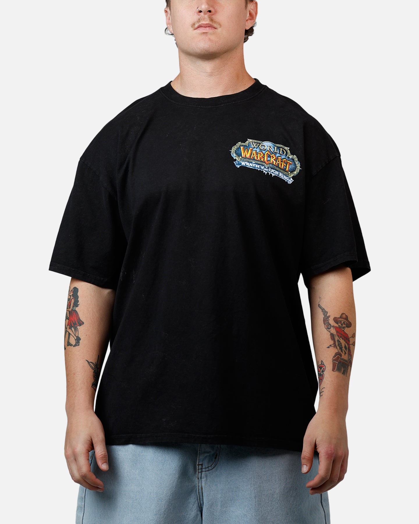 World of Warcraft: Frostmourne - огляд і ціна Streetwear Brand Clothing